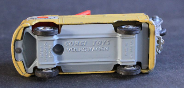 Corgi Toys Volkswagen T1 "Breakdown" Pick-up 1959 DieCast Model (7788)
